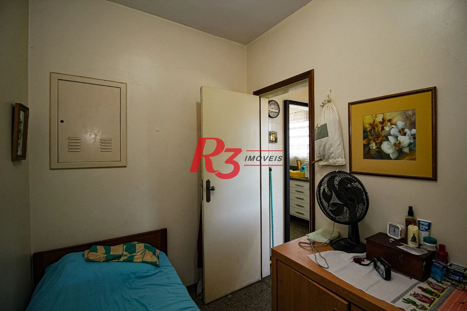 Apartamento com 4 suítes, Vista parcial do Mar, à venda, 289 m² por R$ 1.590.000 - Ponta da Praia - Santos/SP