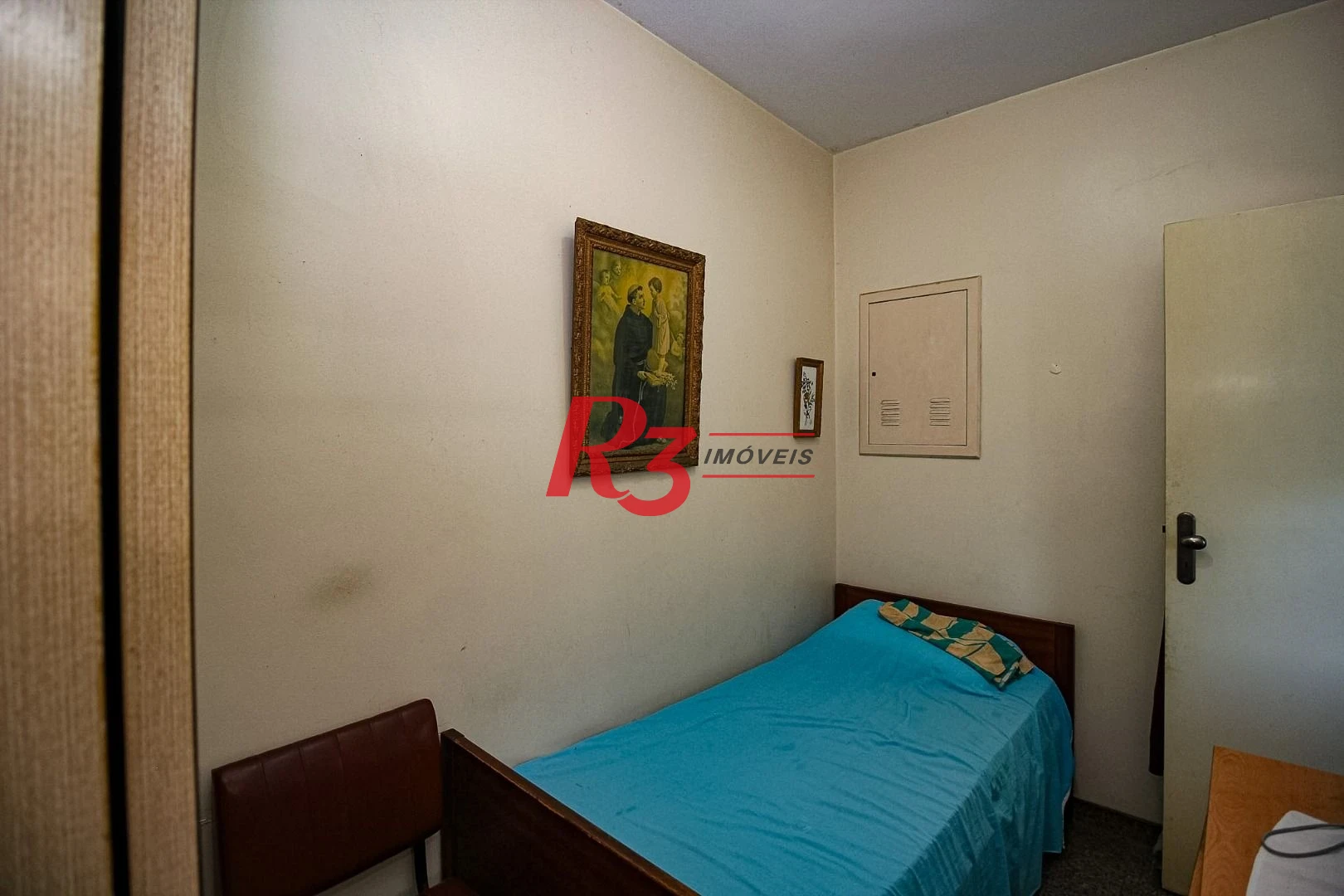 Apartamento com 4 suítes, Vista parcial do Mar, à venda, 289 m² por R$ 1.590.000 - Ponta da Praia - Santos/SP