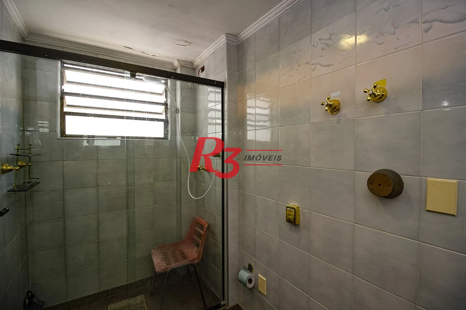 Apartamento com 4 suítes, Vista parcial do Mar, à venda, 289 m² por R$ 1.590.000 - Ponta da Praia - Santos/SP