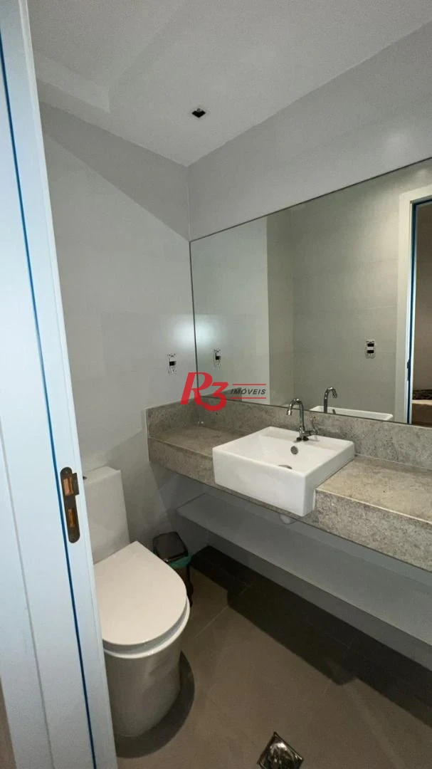 Apartamento com 2 dormitórios, 68 m² - venda por R$ 687.000,00 ou aluguel por R$ 4.500,00/mês - Marapé - Santos/SP