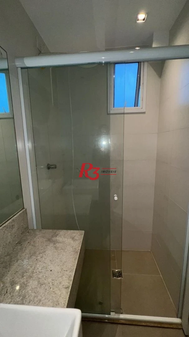 Apartamento com 2 dormitórios, 68 m² - venda por R$ 687.000,00 ou aluguel por R$ 4.500,00/mês - Marapé - Santos/SP