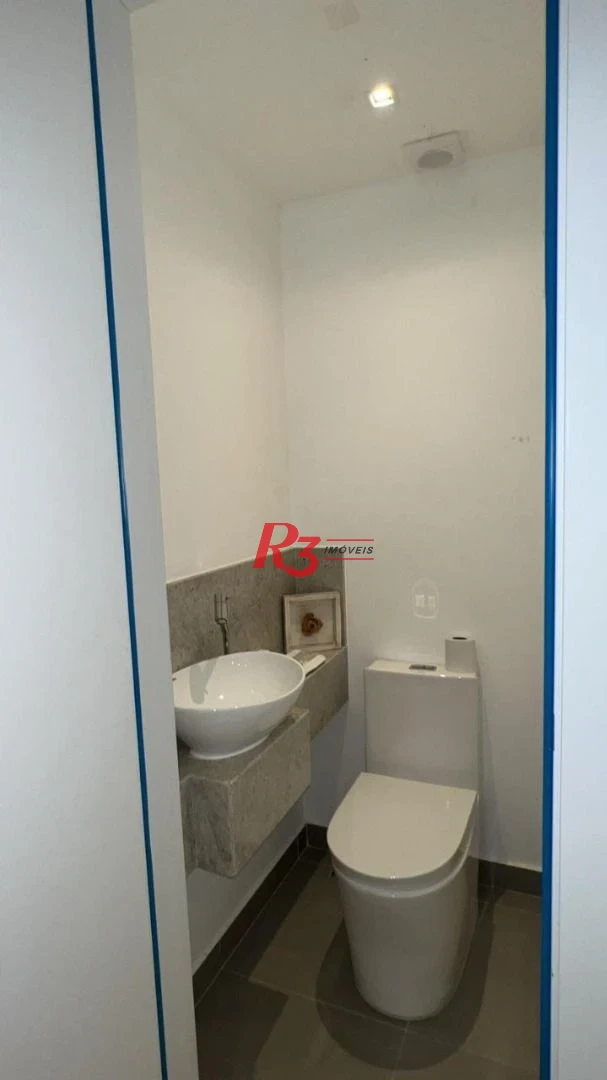 Apartamento com 2 dormitórios, 68 m² - venda por R$ 687.000,00 ou aluguel por R$ 4.500,00/mês - Marapé - Santos/SP