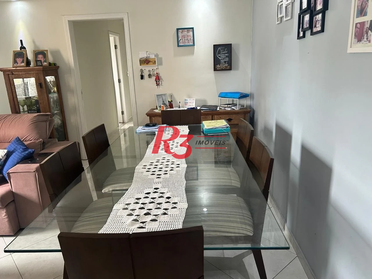 Apartamento com 2 quartos à venda, 117 m² por R$ 600.000 - Itararé - São Vicente/SP