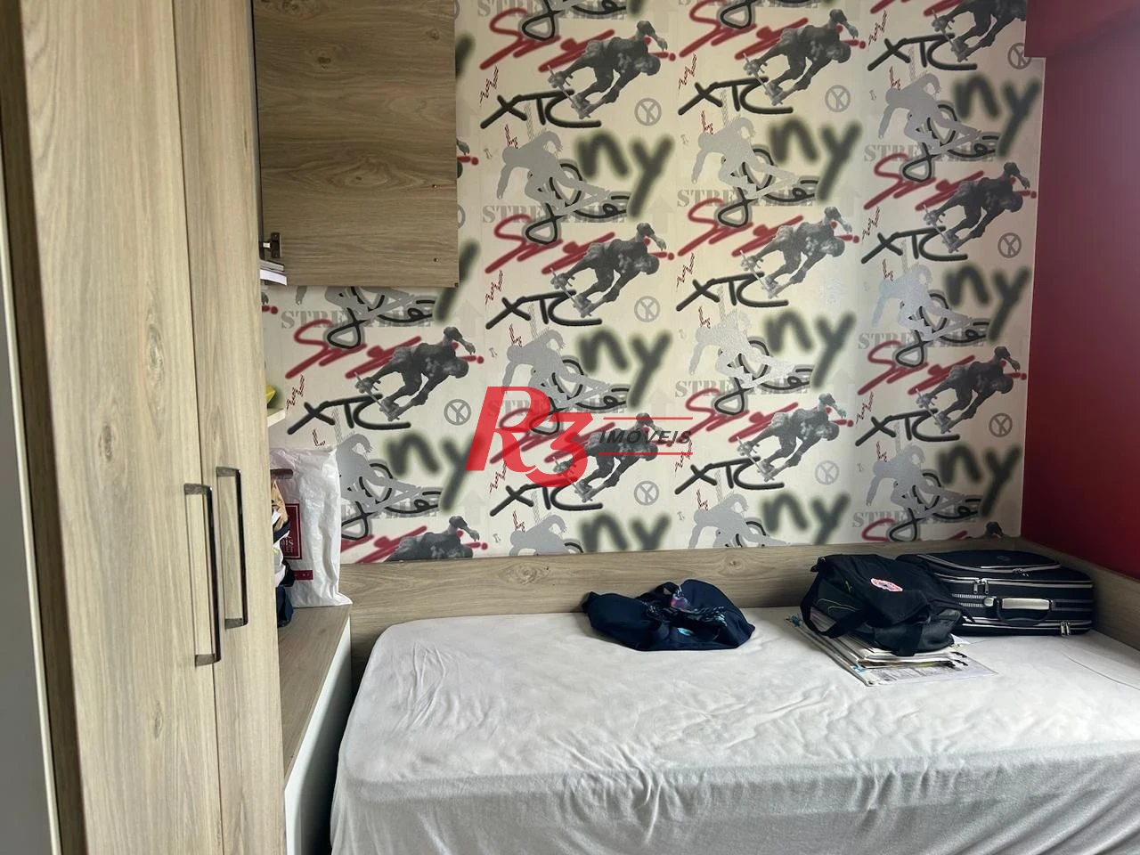 Apartamento com 2 quartos à venda, 117 m² por R$ 600.000 - Itararé - São Vicente/SP