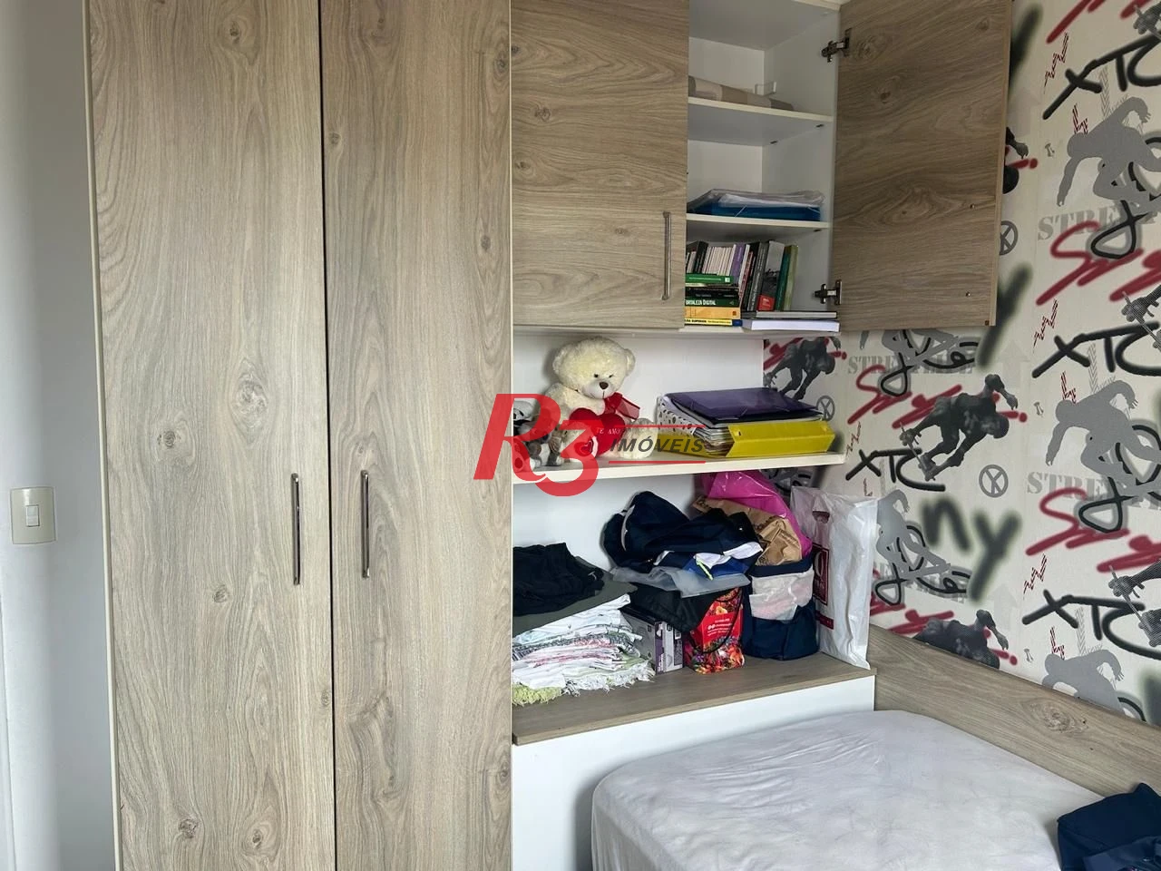 Apartamento com 2 quartos à venda, 117 m² por R$ 600.000 - Itararé - São Vicente/SP