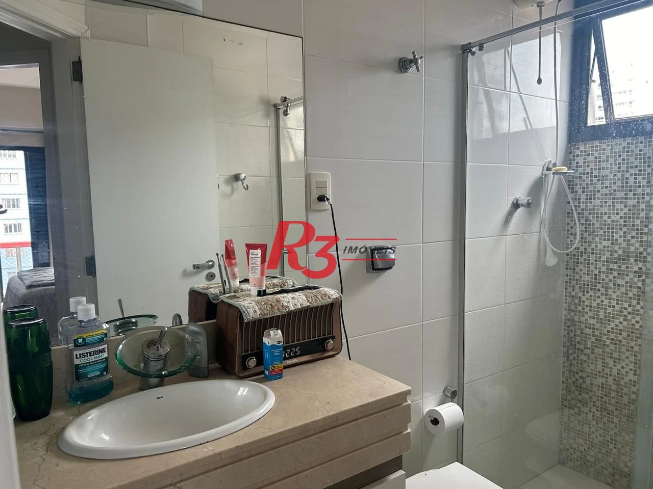 Apartamento com 2 quartos à venda, 117 m² por R$ 600.000 - Itararé - São Vicente/SP