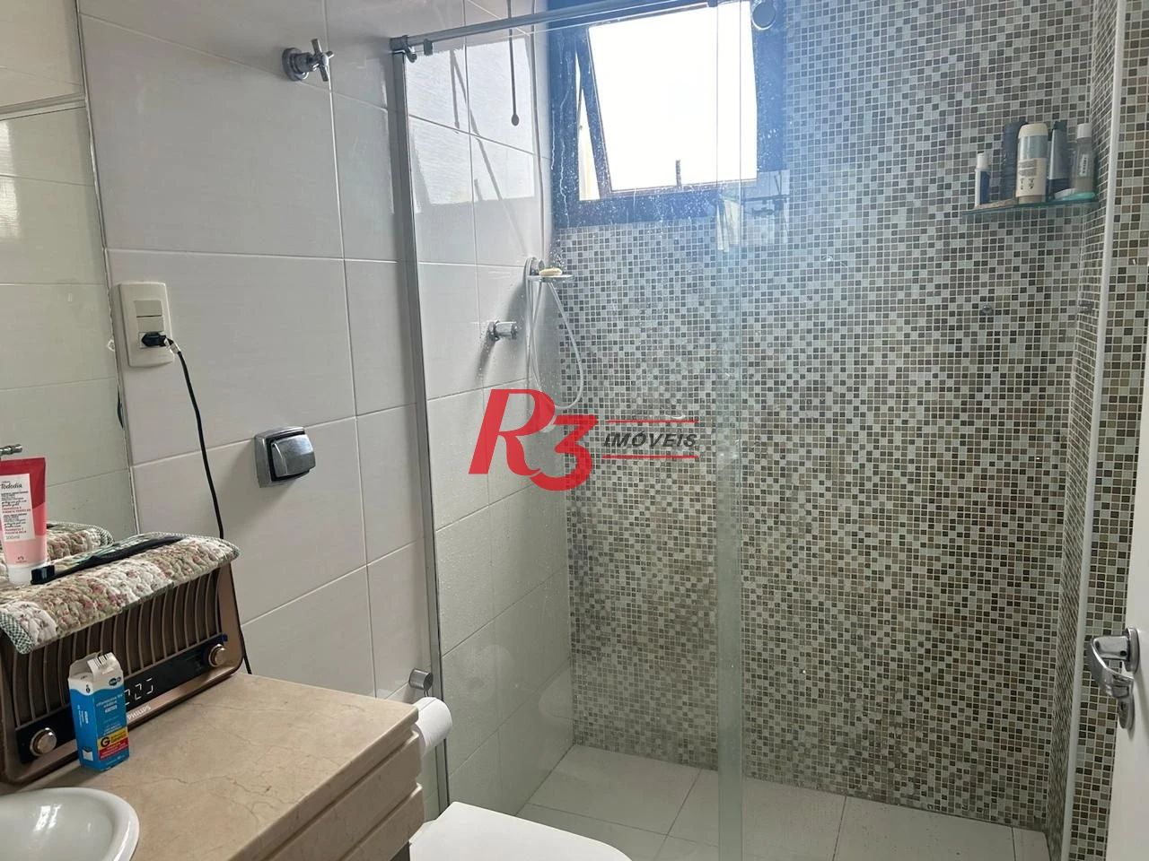 Apartamento com 2 quartos à venda, 117 m² por R$ 600.000 - Itararé - São Vicente/SP