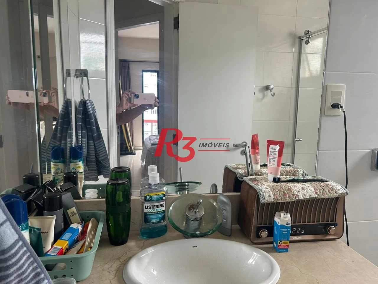 Apartamento com 2 quartos à venda, 117 m² por R$ 600.000 - Itararé - São Vicente/SP