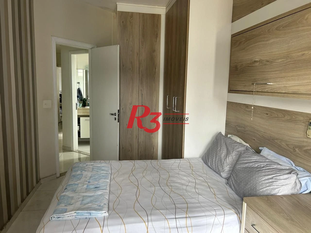 Apartamento com 2 quartos à venda, 117 m² por R$ 600.000 - Itararé - São Vicente/SP