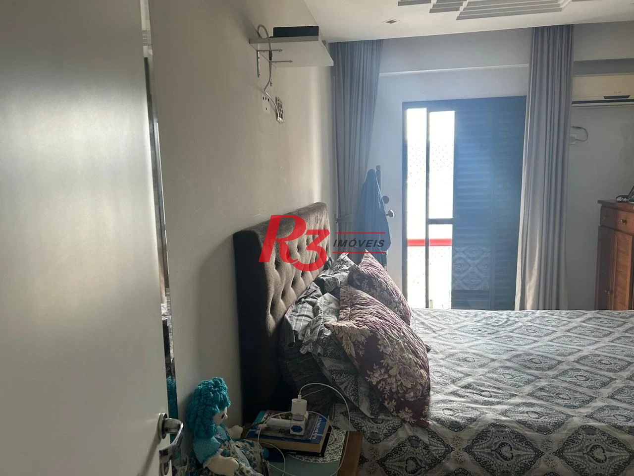 Apartamento com 2 quartos à venda, 117 m² por R$ 600.000 - Itararé - São Vicente/SP