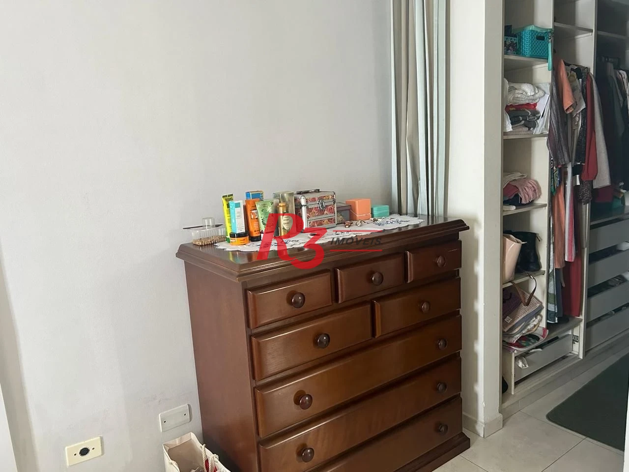 Apartamento com 2 quartos à venda, 117 m² por R$ 600.000 - Itararé - São Vicente/SP