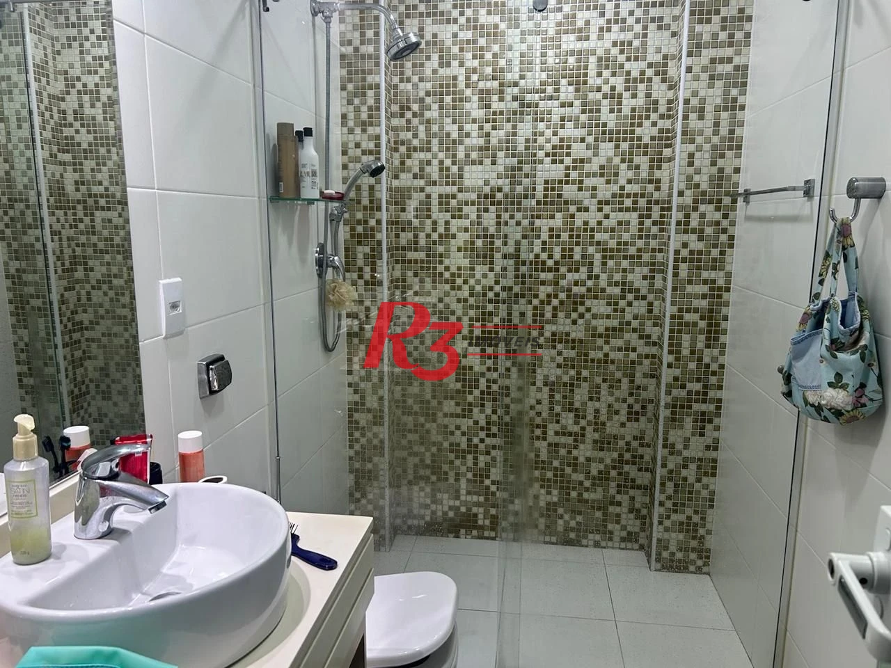 Apartamento com 2 quartos à venda, 117 m² por R$ 600.000 - Itararé - São Vicente/SP