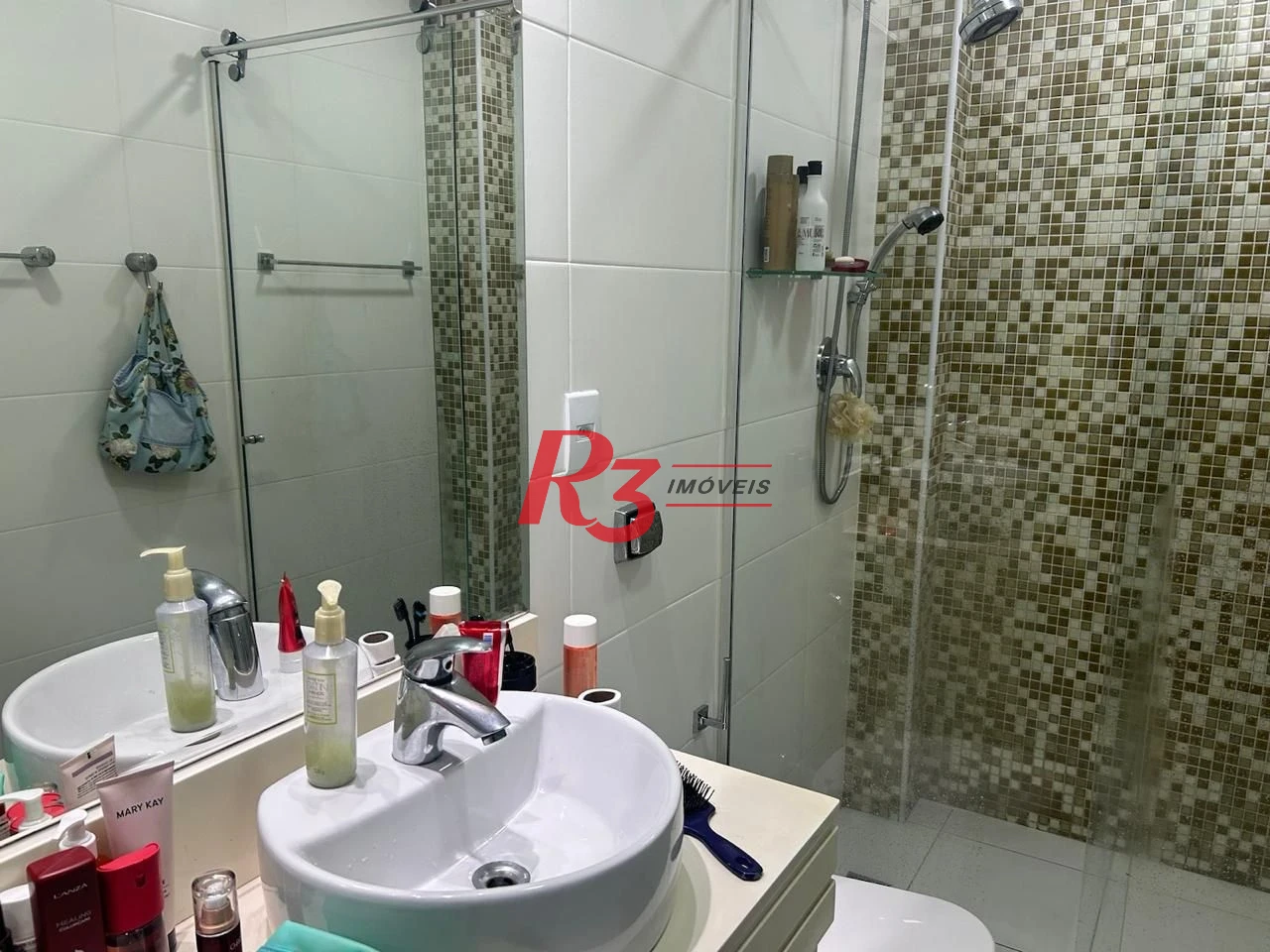 Apartamento com 2 quartos à venda, 117 m² por R$ 600.000 - Itararé - São Vicente/SP