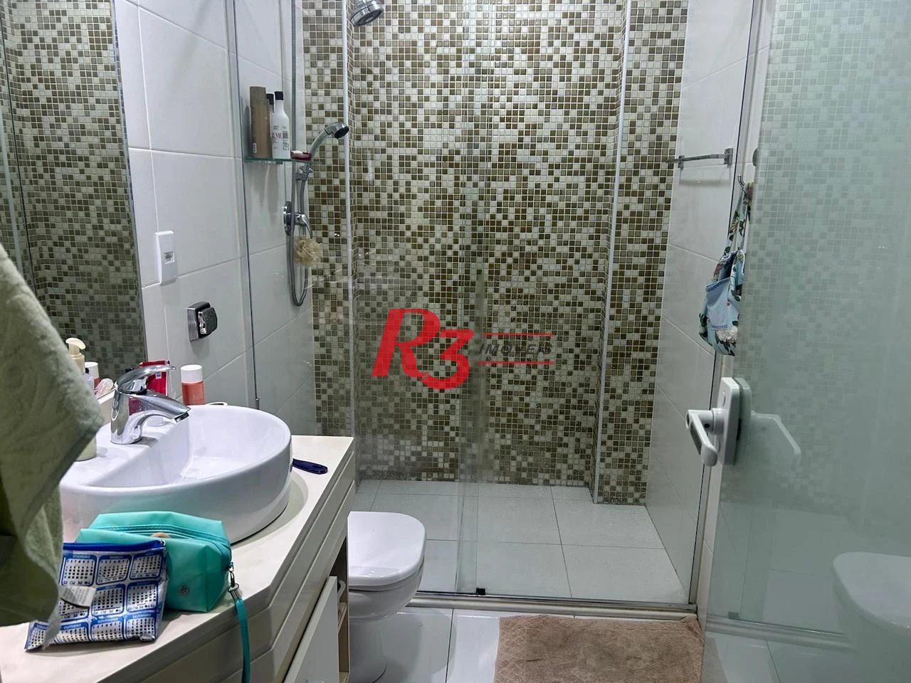Apartamento com 2 quartos à venda, 117 m² por R$ 600.000 - Itararé - São Vicente/SP