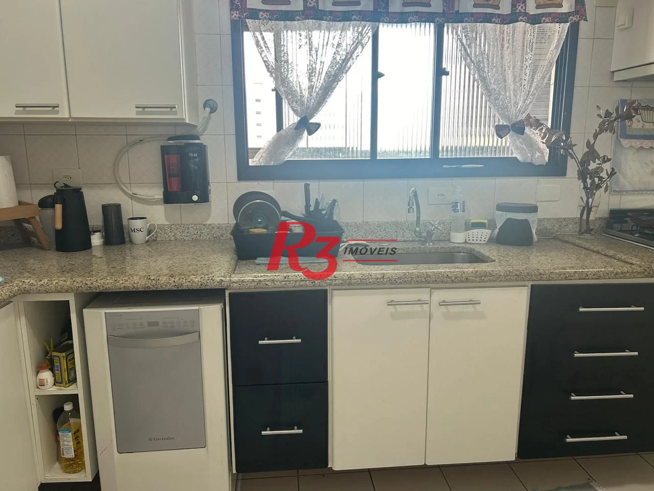 Apartamento com 2 quartos à venda, 117 m² por R$ 600.000 - Itararé - São Vicente/SP