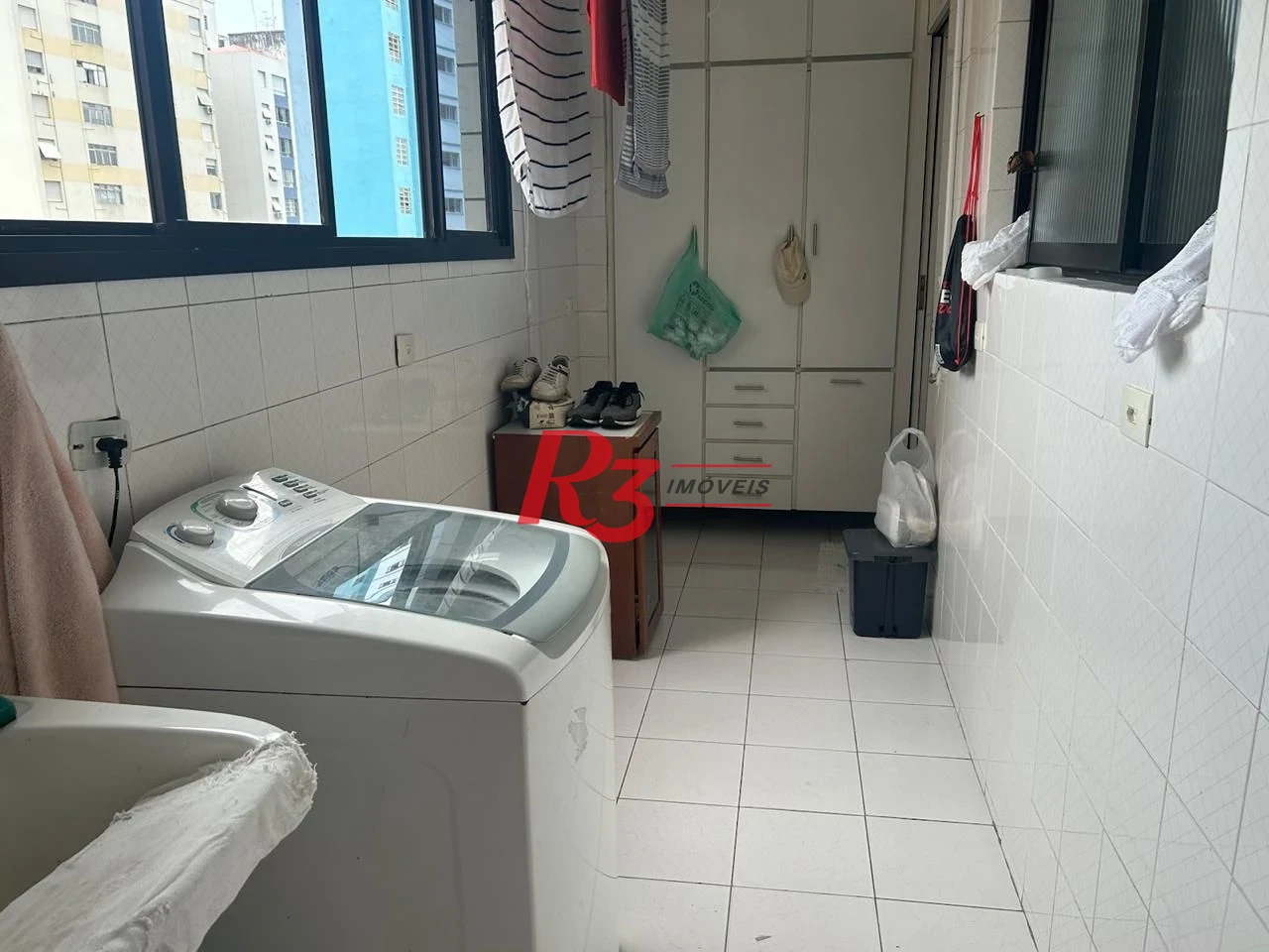 Apartamento com 2 quartos à venda, 117 m² por R$ 600.000 - Itararé - São Vicente/SP