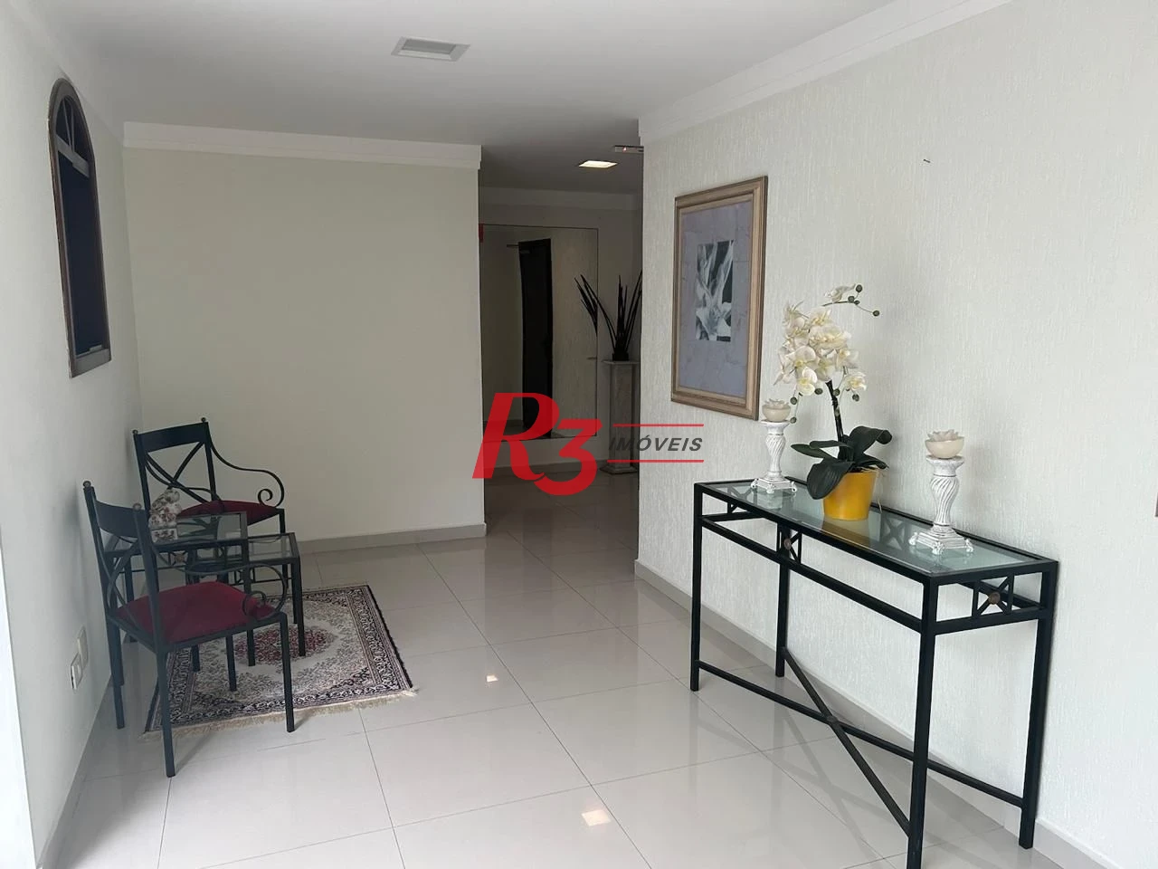 Apartamento com 2 quartos à venda, 117 m² por R$ 600.000 - Itararé - São Vicente/SP