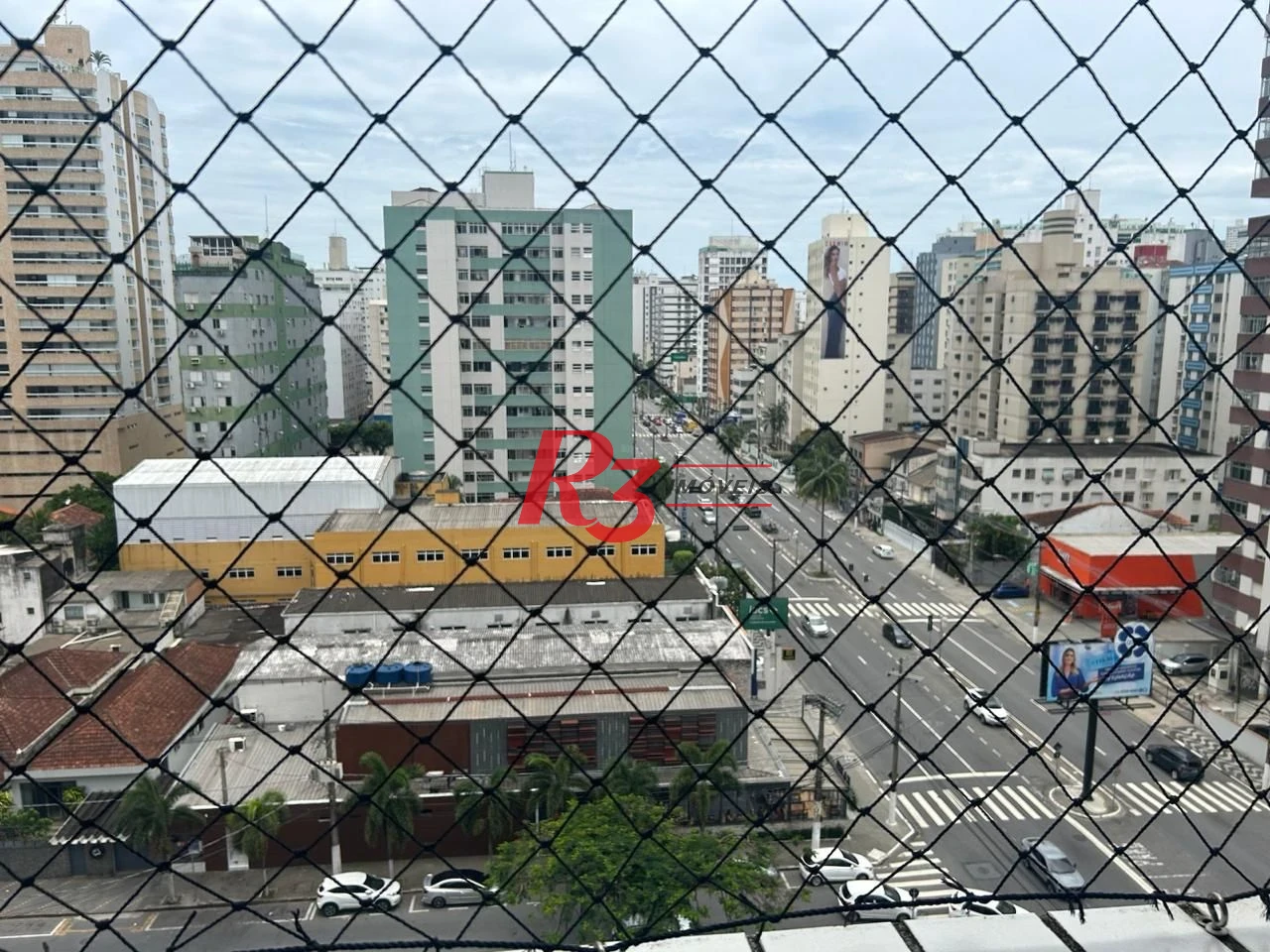 Apartamento com 2 quartos à venda, 117 m² por R$ 600.000 - Itararé - São Vicente/SP