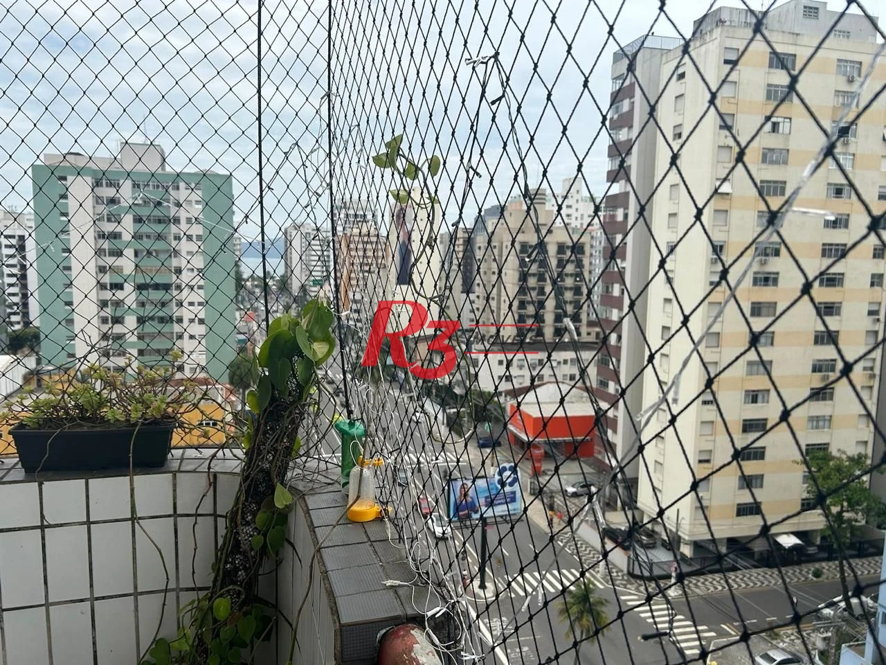 Apartamento com 2 quartos à venda, 117 m² por R$ 600.000 - Itararé - São Vicente/SP