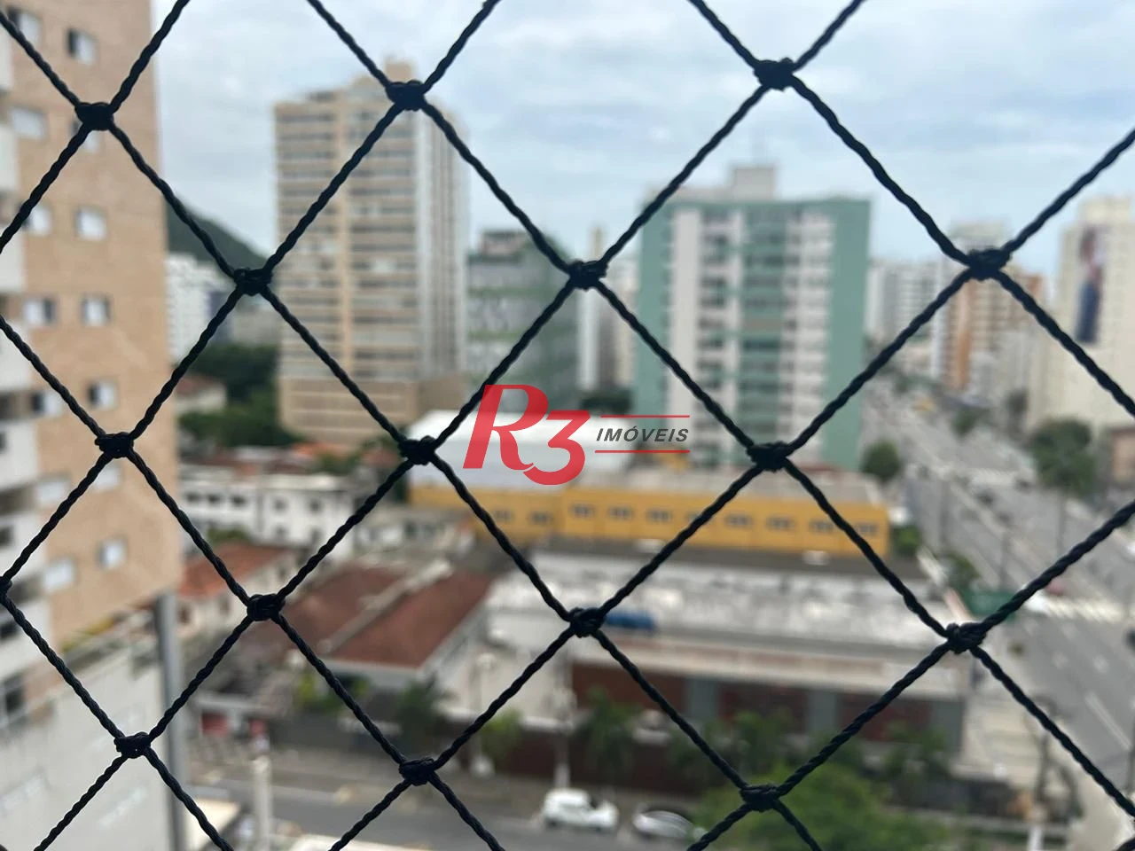 Apartamento com 2 quartos à venda, 117 m² por R$ 600.000 - Itararé - São Vicente/SP