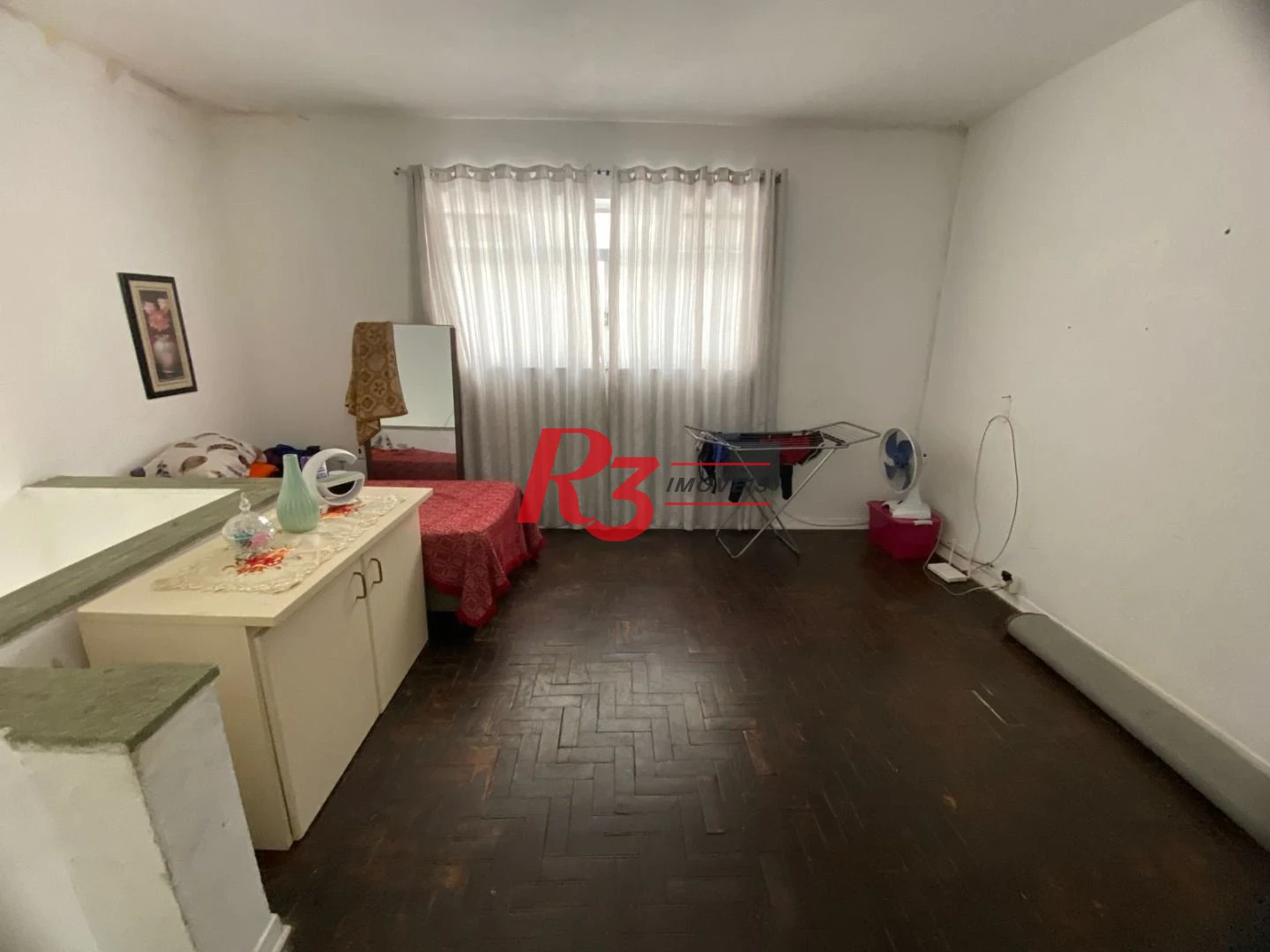Apartamento à venda, 67 m² por R$ 250.000,00 - Vila Matias - Santos/SP