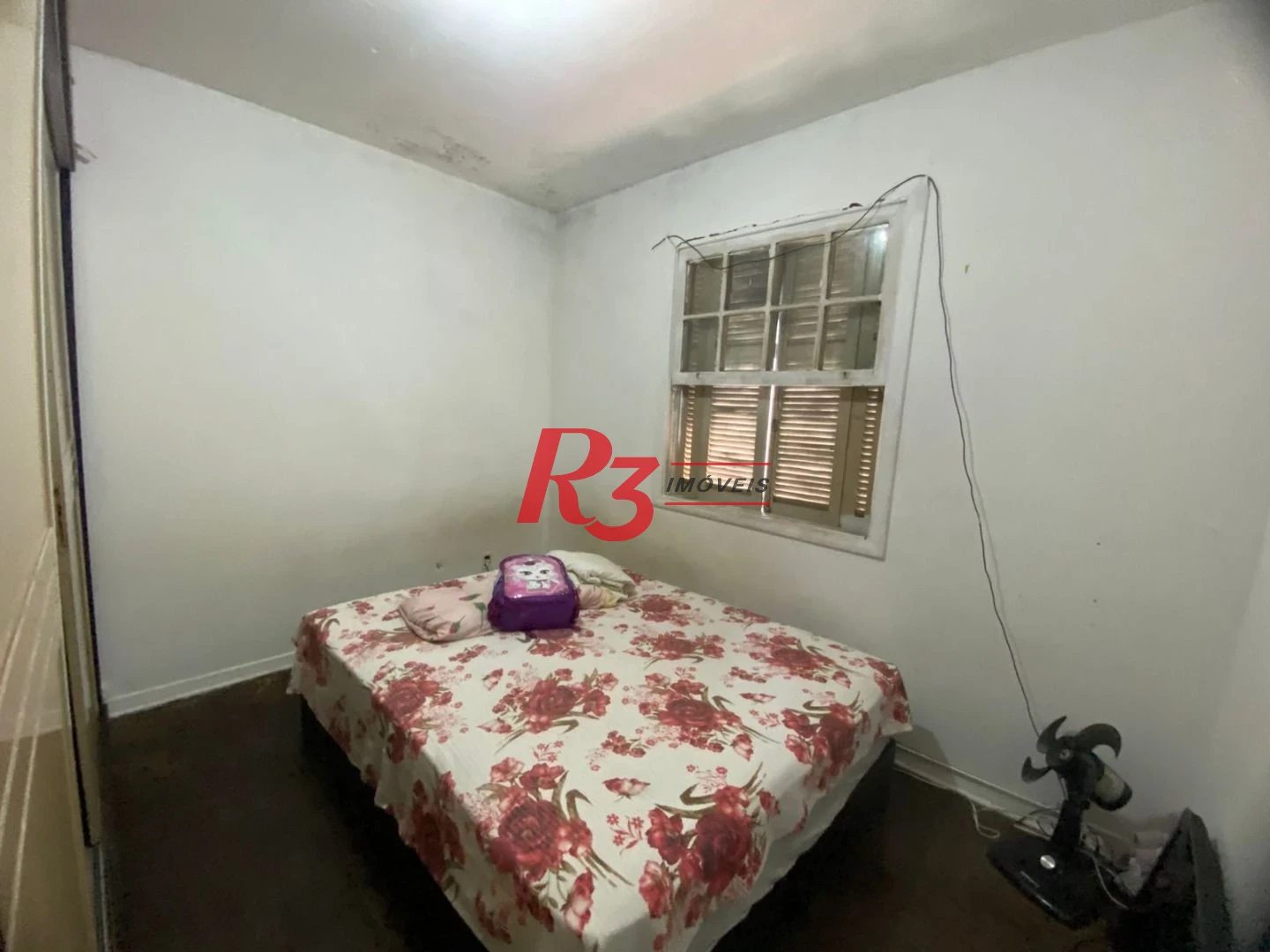 Apartamento à venda, 67 m² por R$ 250.000,00 - Vila Matias - Santos/SP