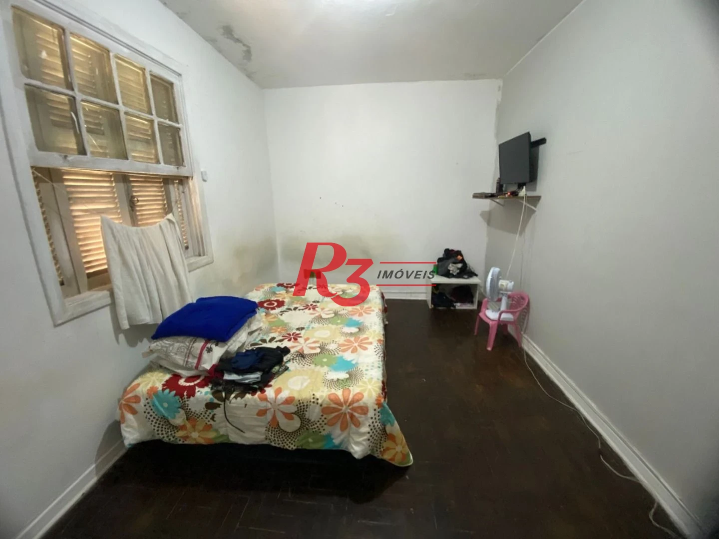 Apartamento à venda, 67 m² por R$ 250.000,00 - Vila Matias - Santos/SP