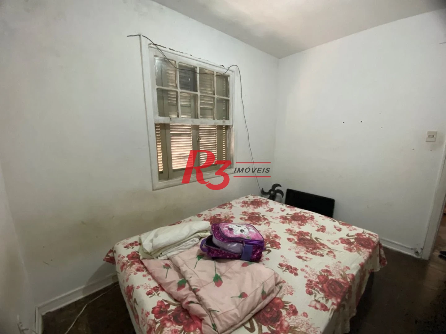 Apartamento à venda, 67 m² por R$ 250.000,00 - Vila Matias - Santos/SP