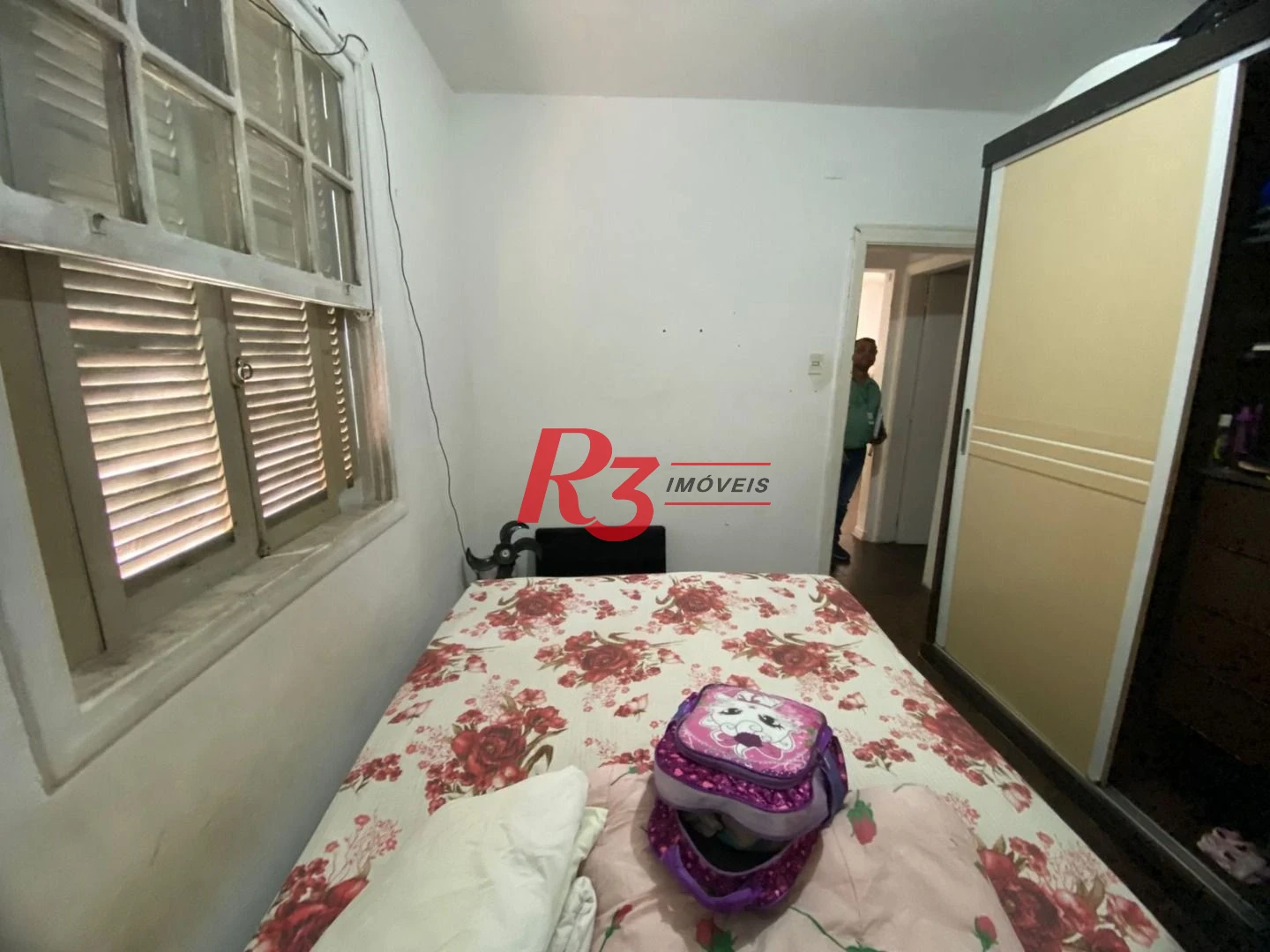 Apartamento à venda, 67 m² por R$ 250.000,00 - Vila Matias - Santos/SP