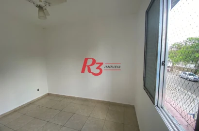 Apartamento à venda, 67 m² por R$ 250.000,00 - Vila Matias - Santos/SP