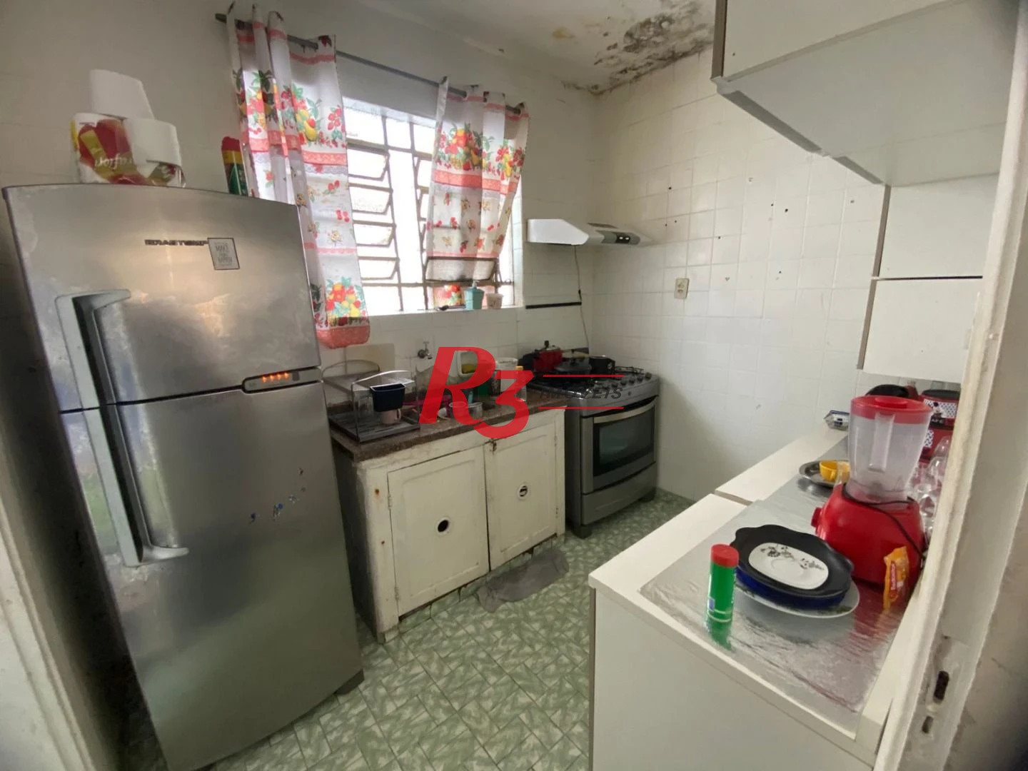 Apartamento à venda, 67 m² por R$ 250.000,00 - Vila Matias - Santos/SP