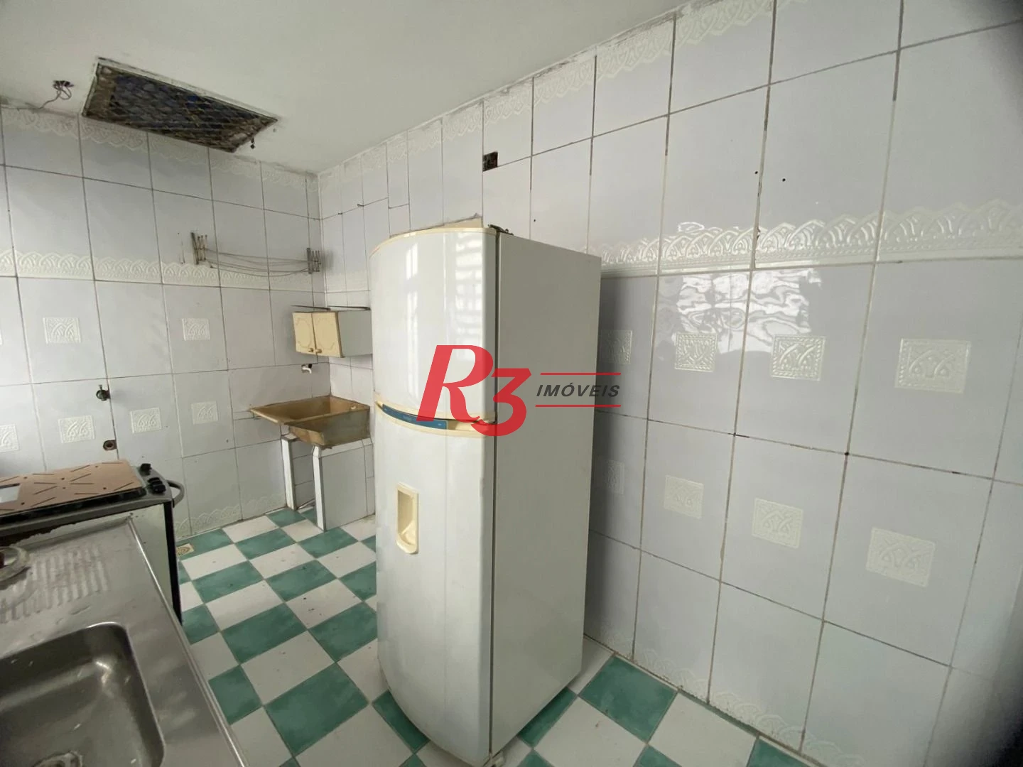 Apartamento à venda, 67 m² por R$ 250.000,00 - Vila Matias - Santos/SP