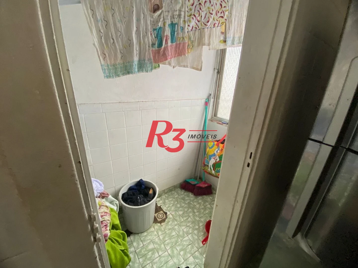 Apartamento à venda, 67 m² por R$ 250.000,00 - Vila Matias - Santos/SP