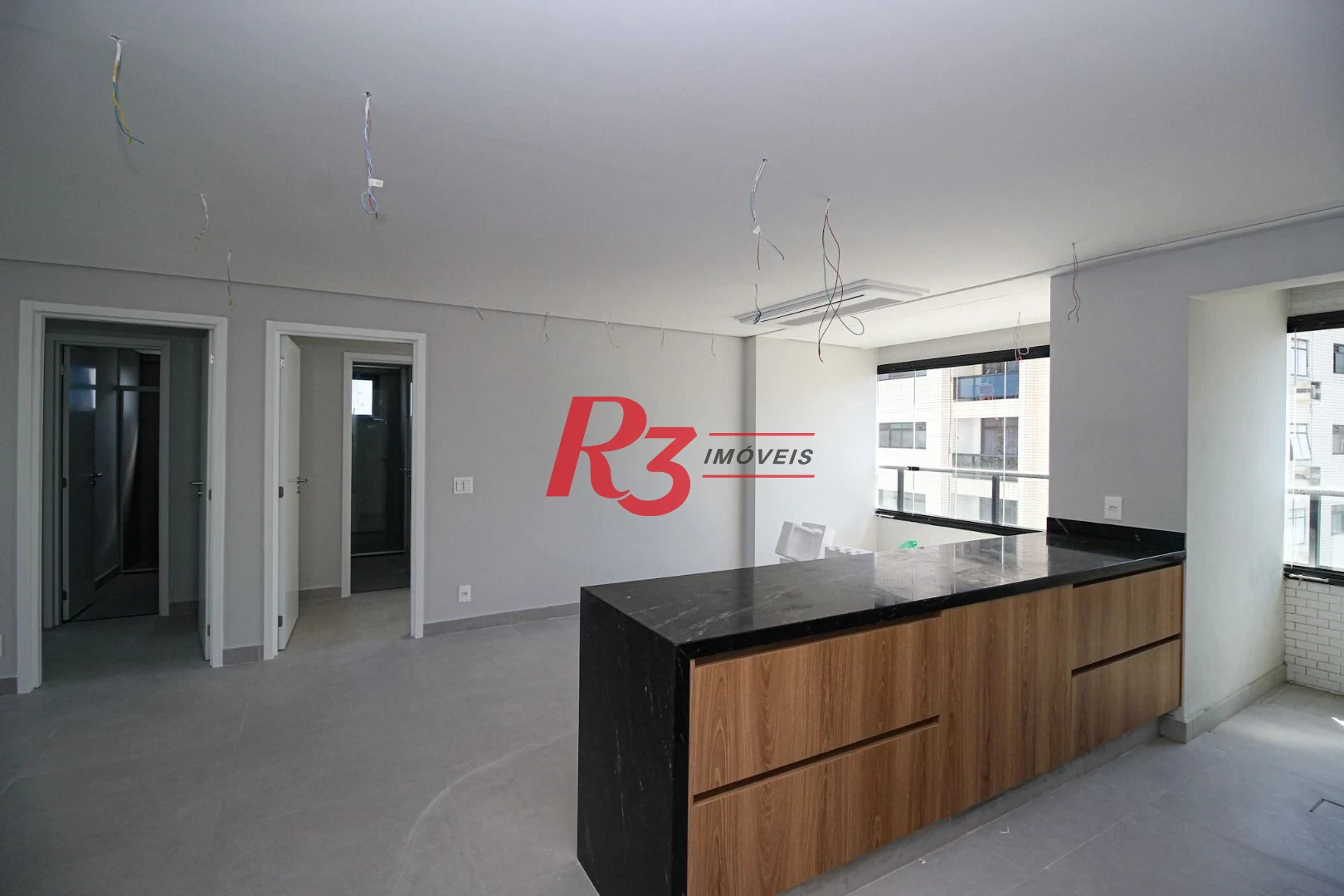 Apartamento à venda, 116 m² por R$ 1.870.000,00 - Ponta da Praia - Santos/SP
