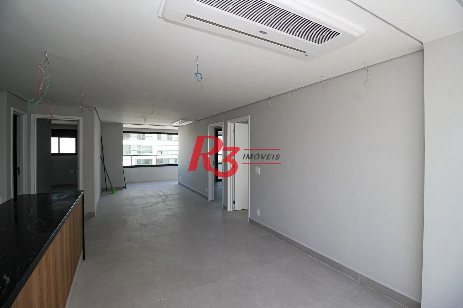 Apartamento à venda, 116 m² por R$ 1.870.000,00 - Ponta da Praia - Santos/SP