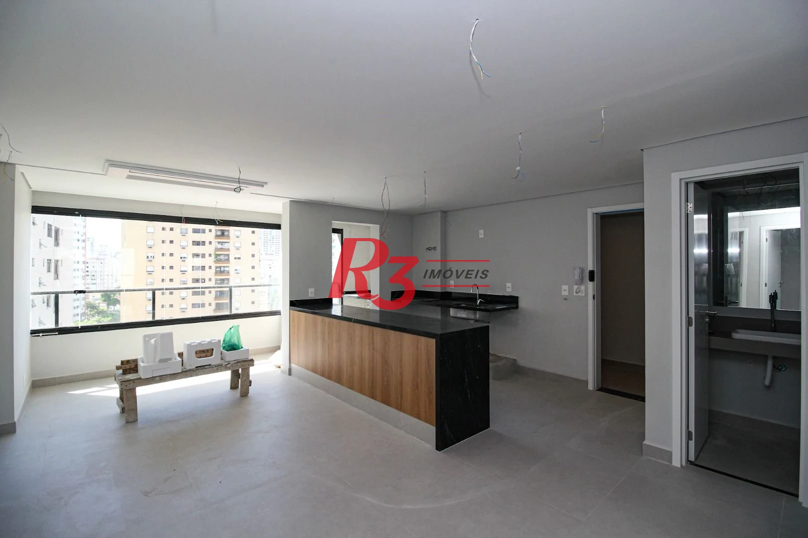 Apartamento à venda, 116 m² por R$ 1.870.000,00 - Ponta da Praia - Santos/SP