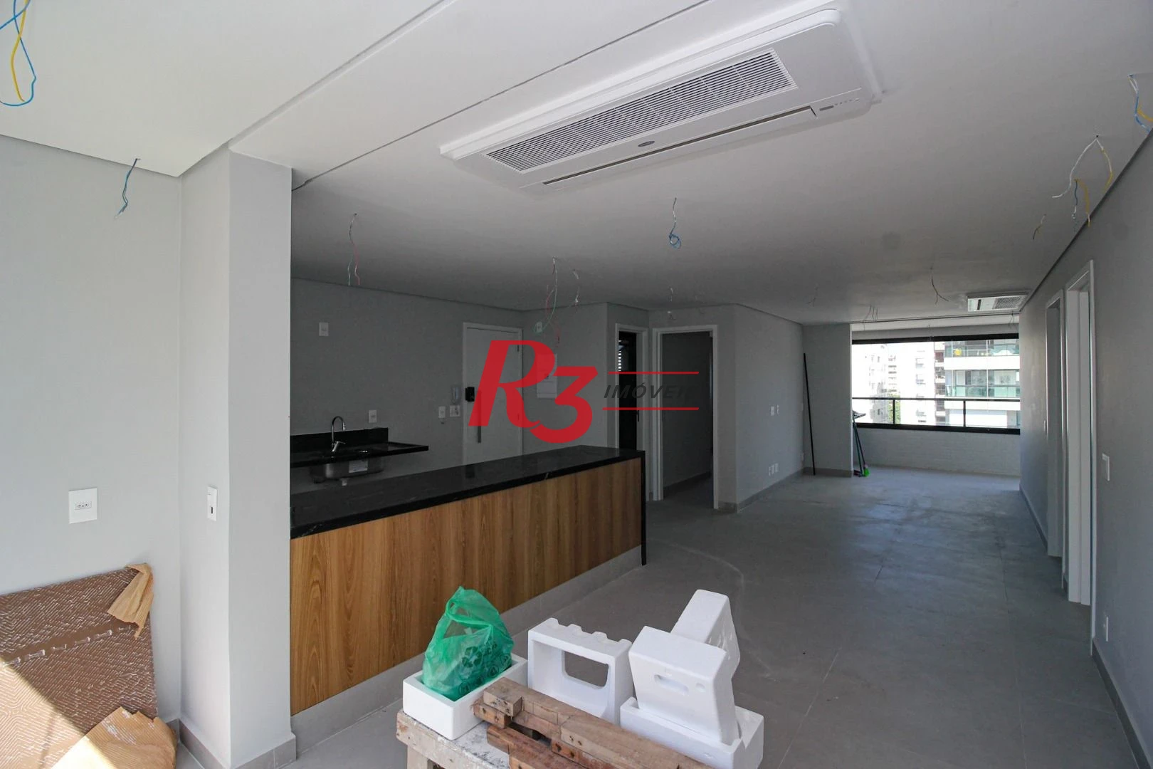 Apartamento à venda, 116 m² por R$ 1.870.000,00 - Ponta da Praia - Santos/SP