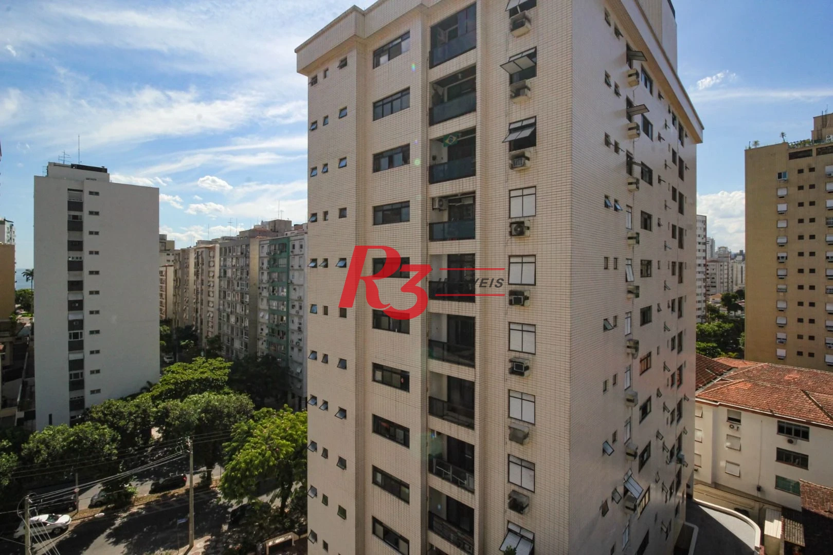 Apartamento à venda, 116 m² por R$ 1.870.000,00 - Ponta da Praia - Santos/SP