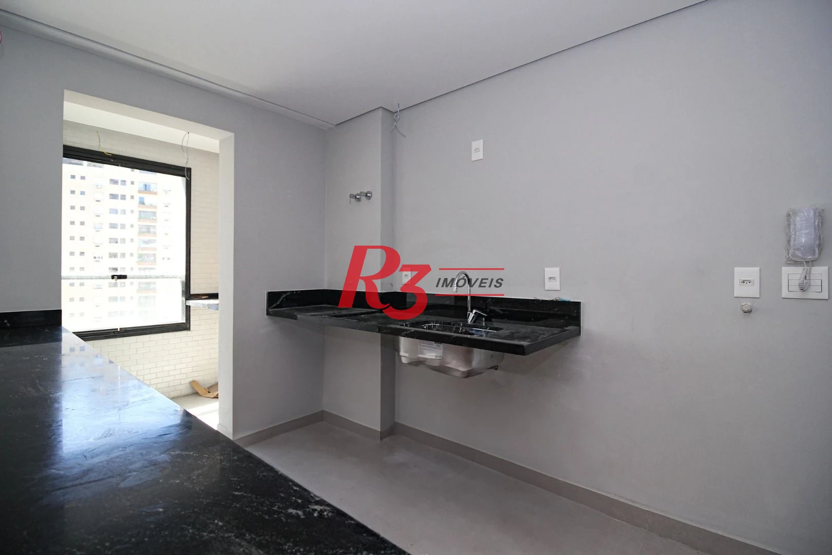 Apartamento à venda, 116 m² por R$ 1.870.000,00 - Ponta da Praia - Santos/SP
