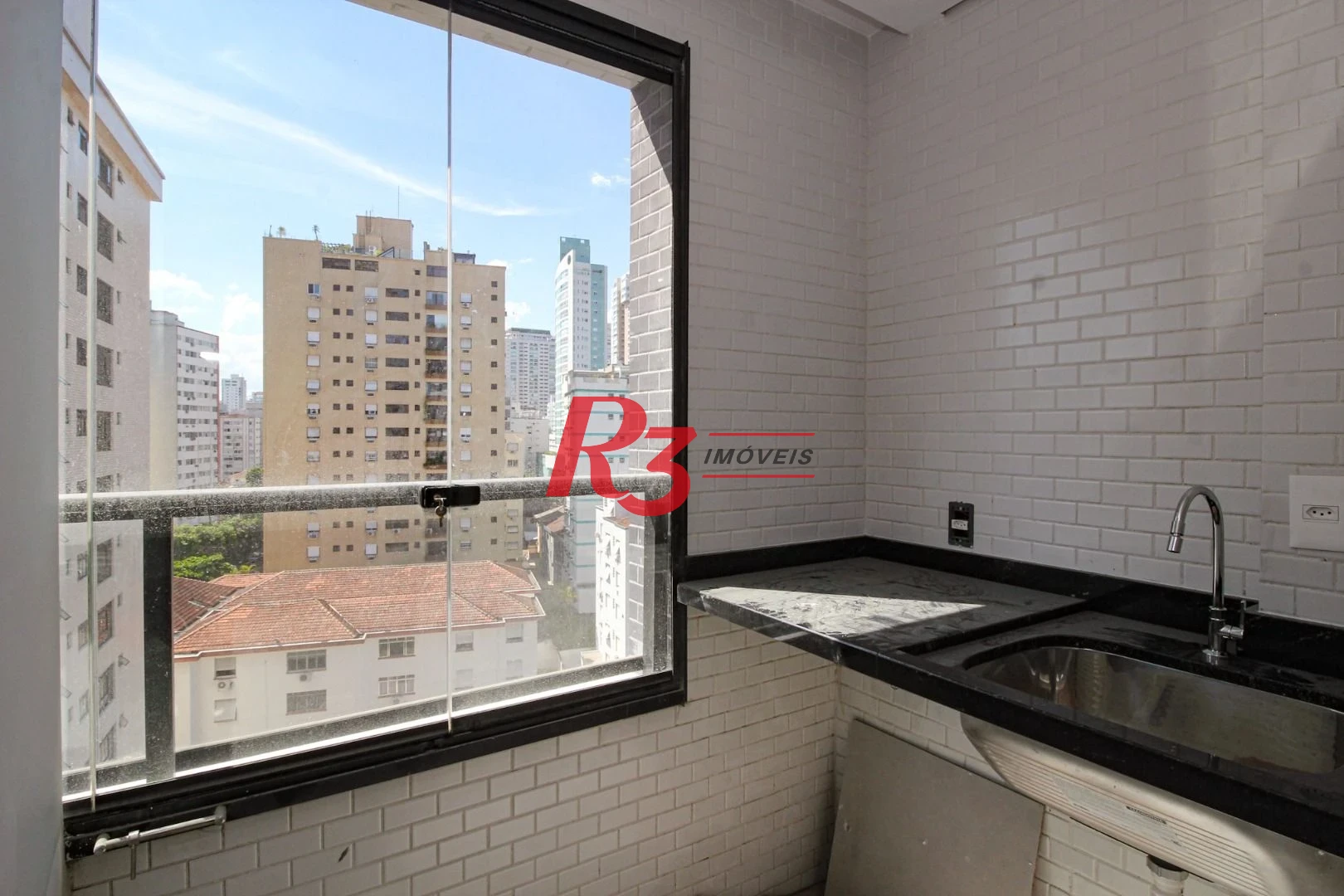 Apartamento à venda, 116 m² por R$ 1.870.000,00 - Ponta da Praia - Santos/SP
