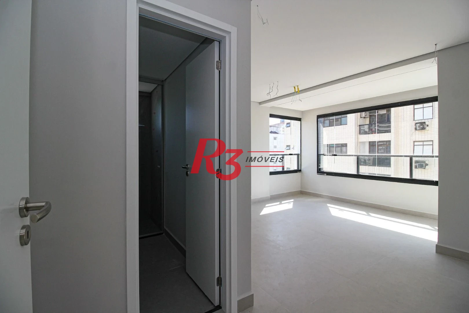 Apartamento à venda, 116 m² por R$ 1.870.000,00 - Ponta da Praia - Santos/SP