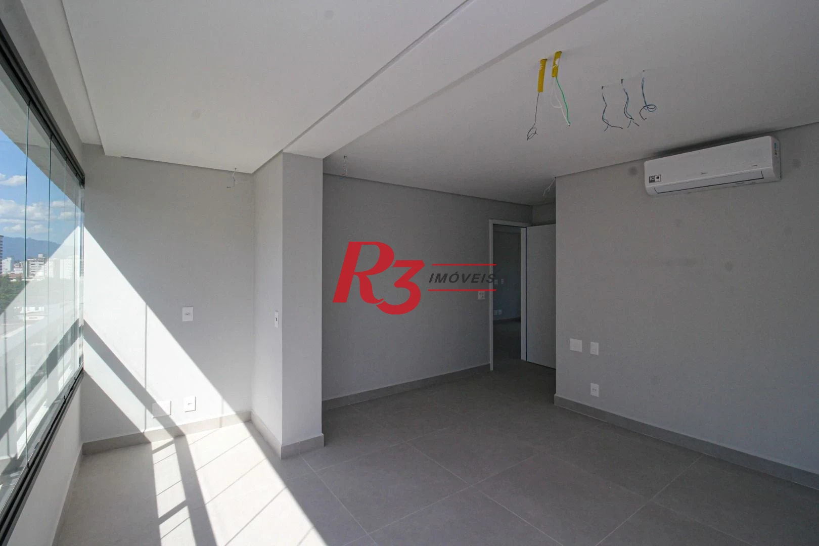Apartamento à venda, 116 m² por R$ 1.870.000,00 - Ponta da Praia - Santos/SP