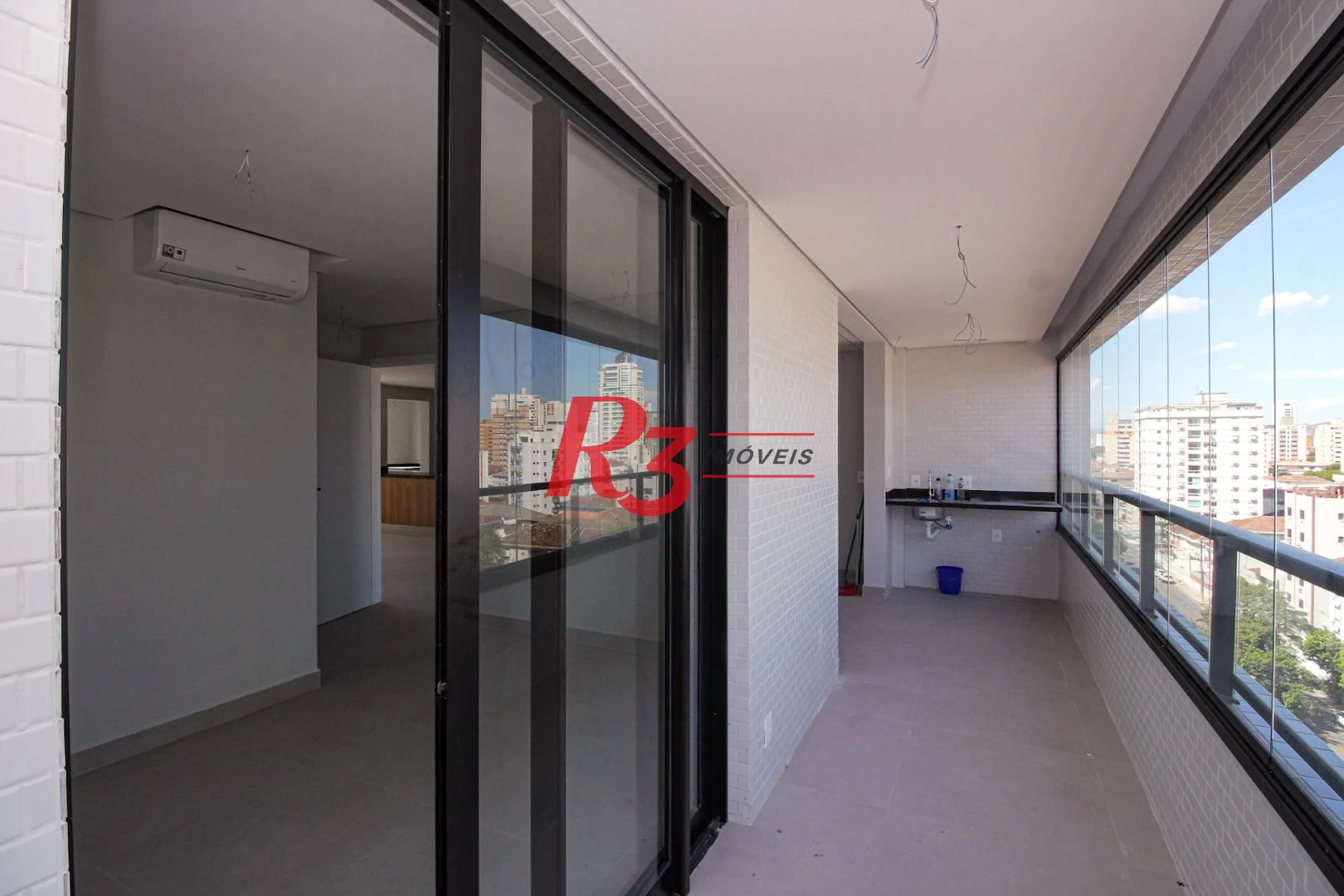 Apartamento à venda, 116 m² por R$ 1.870.000,00 - Ponta da Praia - Santos/SP