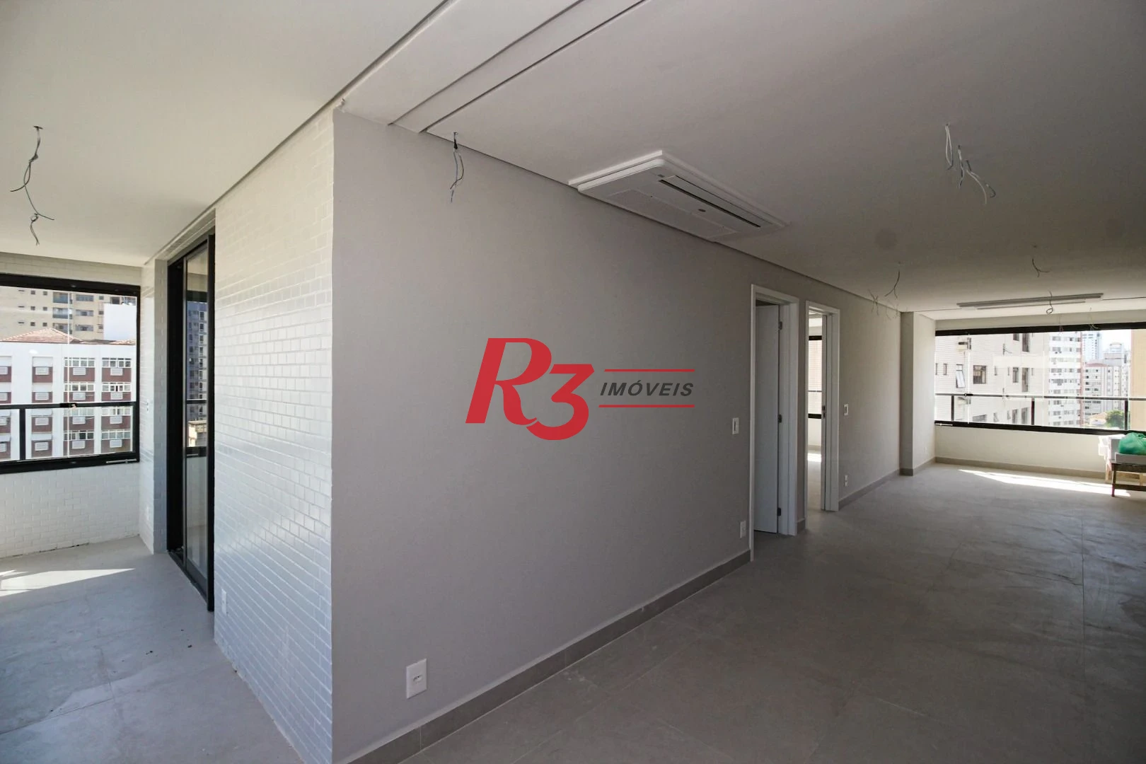 Apartamento à venda, 116 m² por R$ 1.870.000,00 - Ponta da Praia - Santos/SP