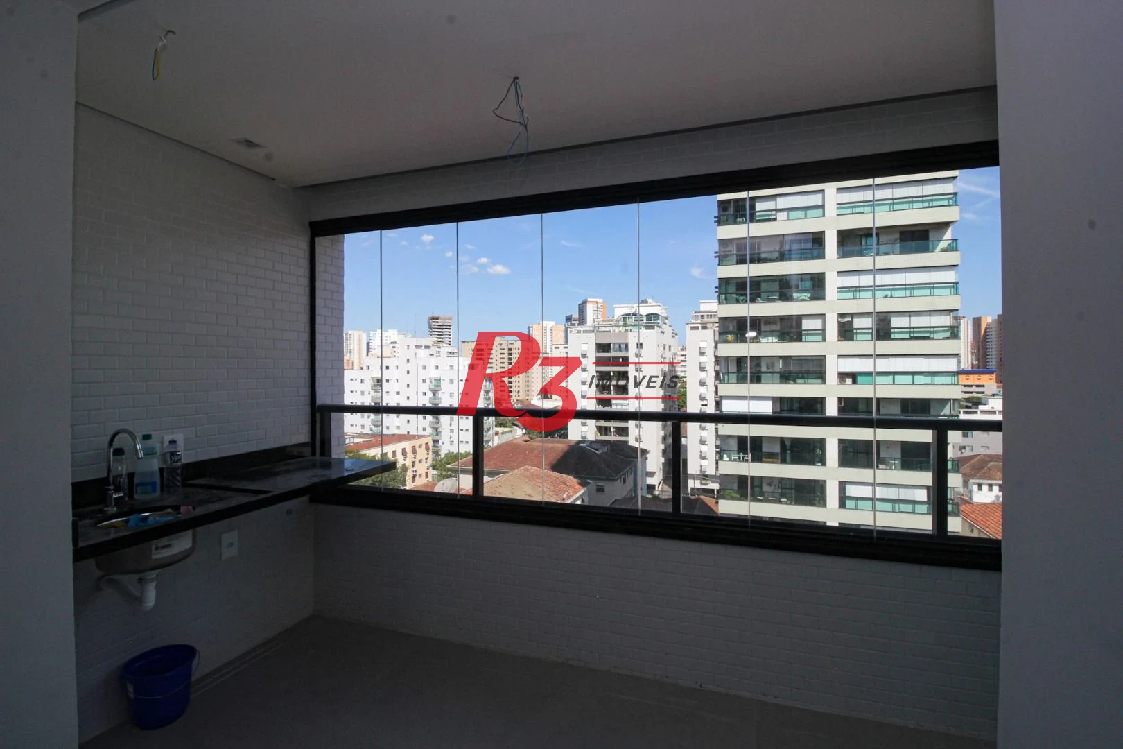Apartamento à venda, 116 m² por R$ 1.870.000,00 - Ponta da Praia - Santos/SP