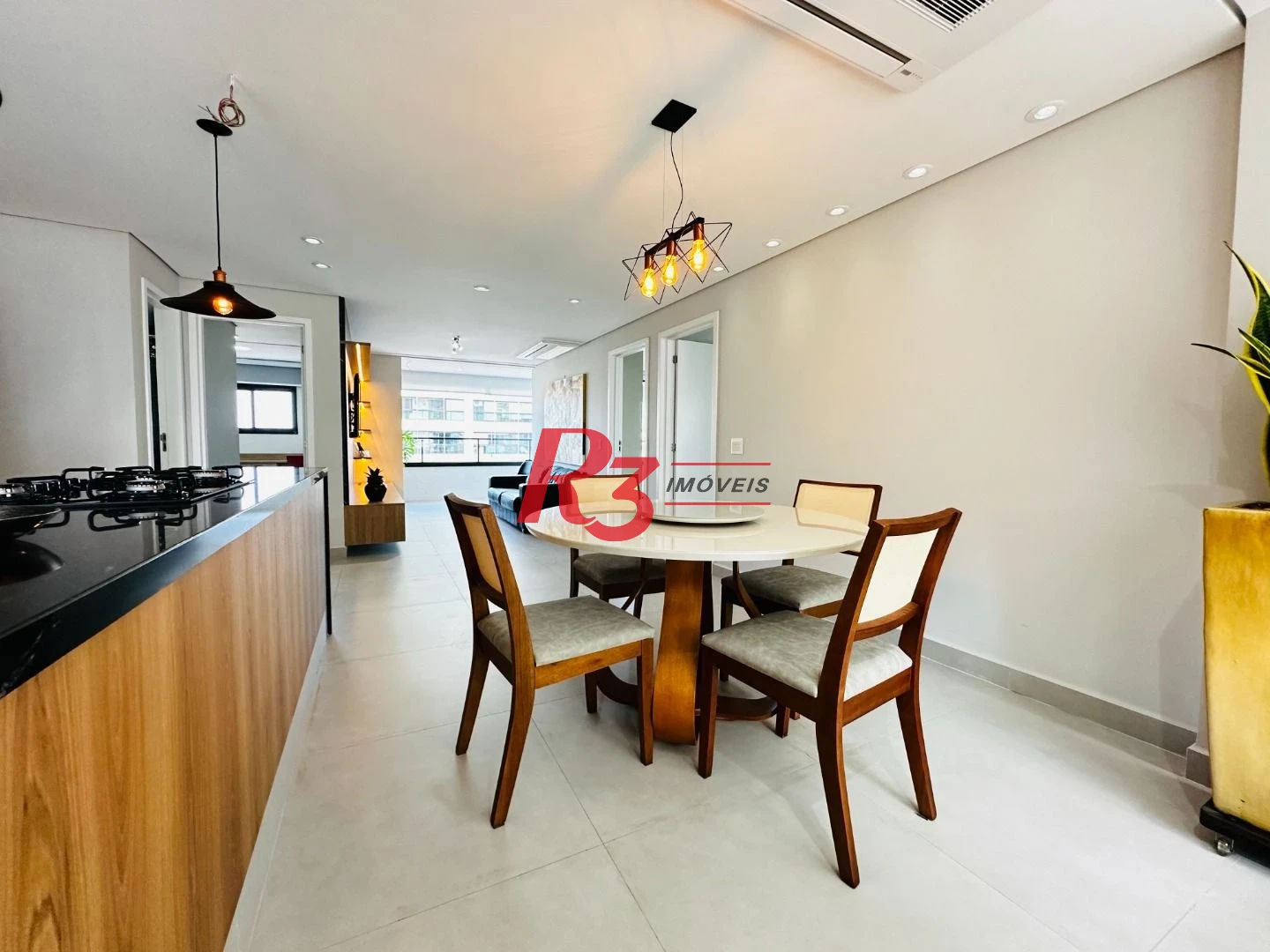 Apartamento à venda, 116 m² por R$ 1.870.000,00 - Ponta da Praia - Santos/SP