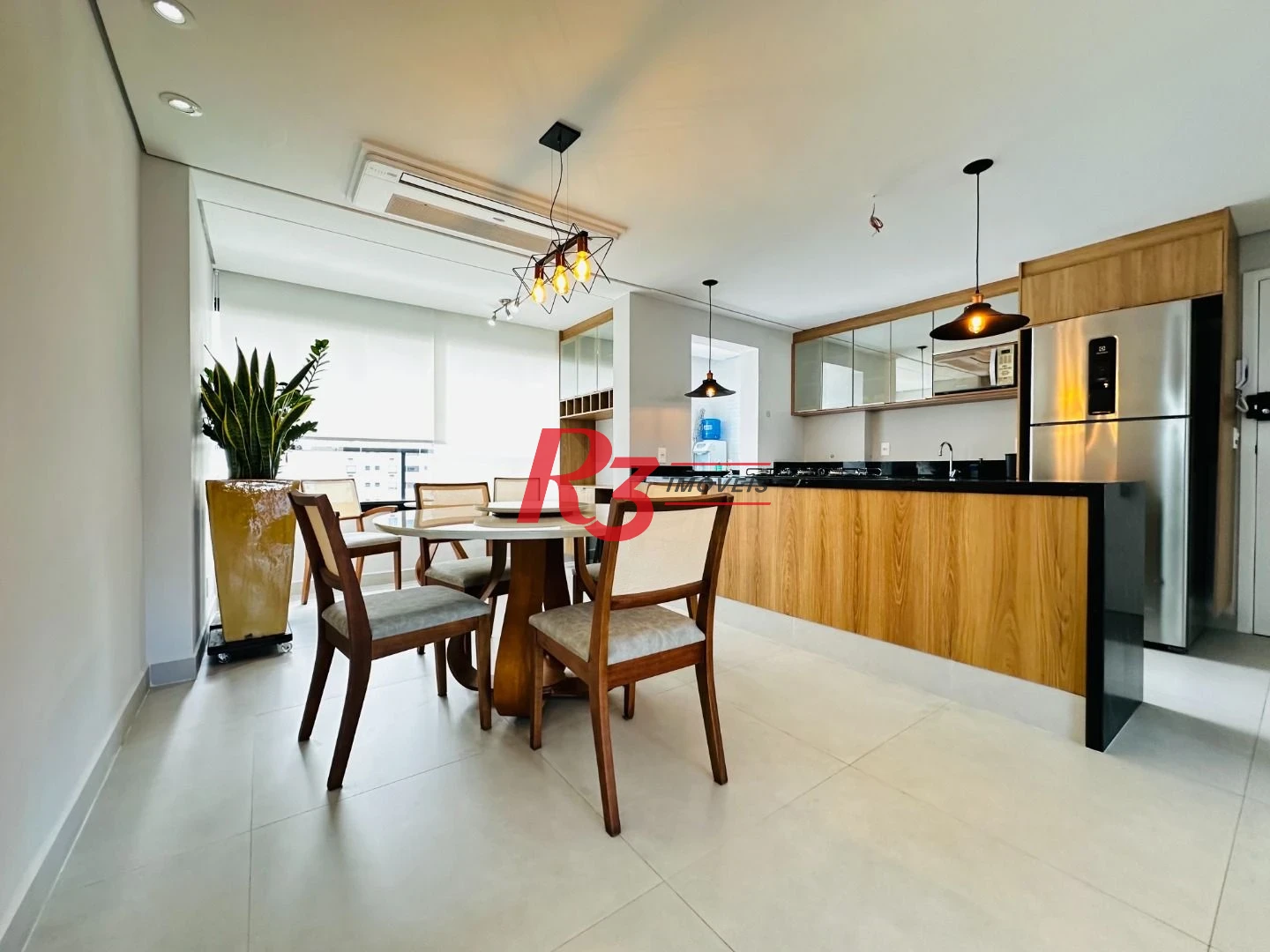 Apartamento à venda, 116 m² por R$ 1.870.000,00 - Ponta da Praia - Santos/SP