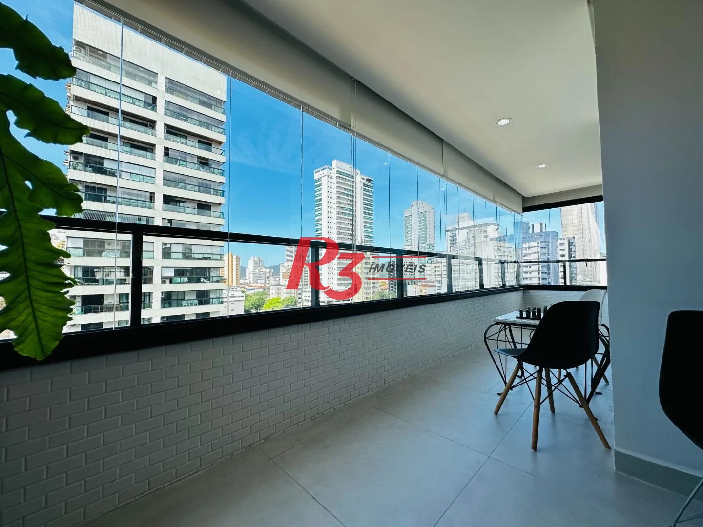 Apartamento à venda, 116 m² por R$ 1.870.000,00 - Ponta da Praia - Santos/SP