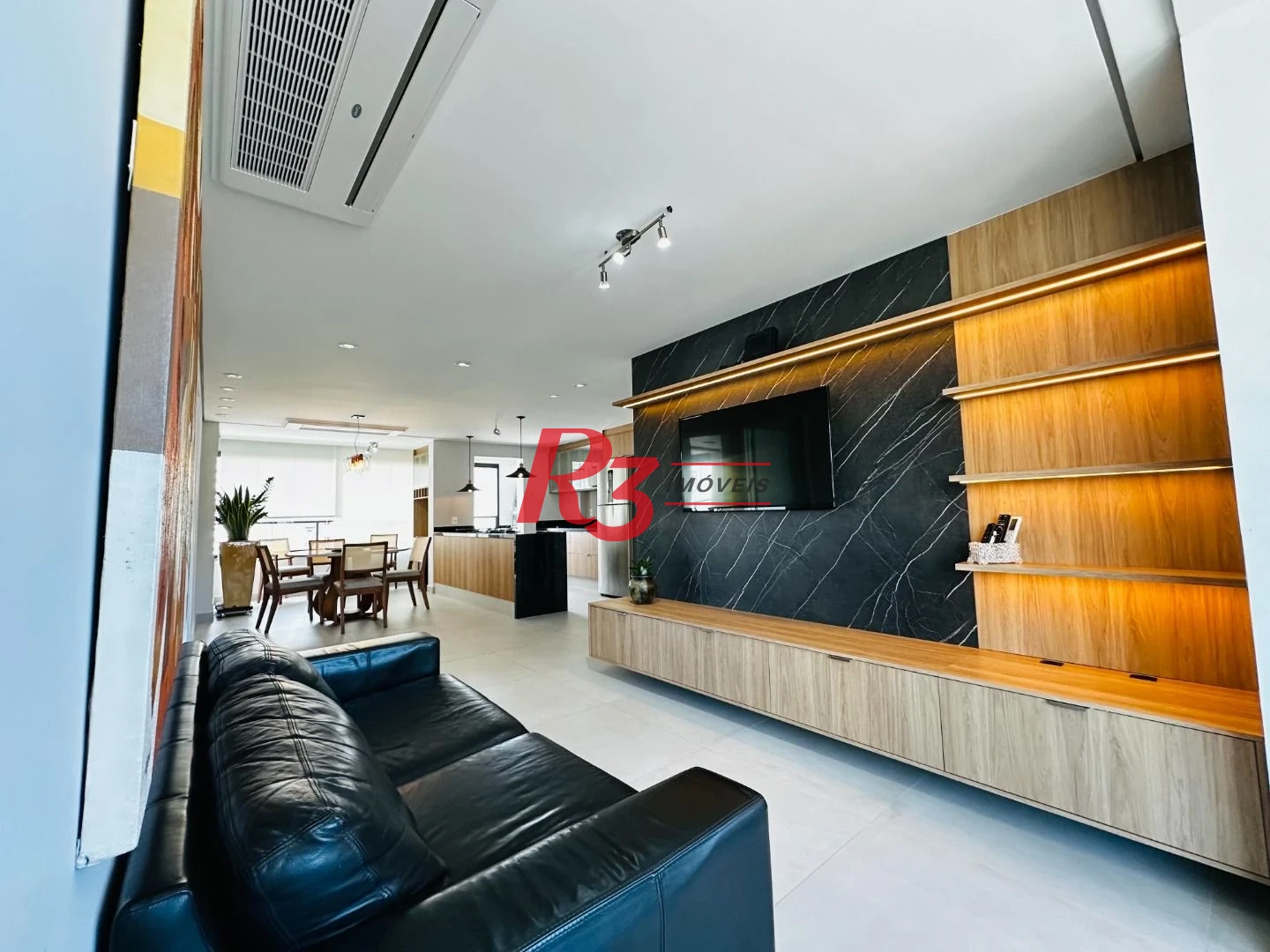Apartamento à venda, 116 m² por R$ 1.870.000,00 - Ponta da Praia - Santos/SP
