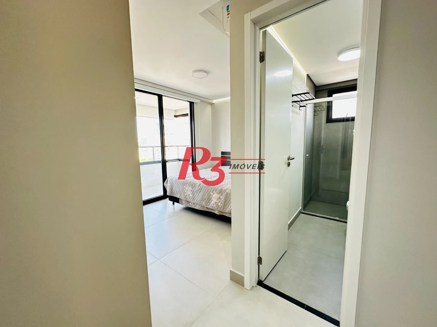 Apartamento à venda, 116 m² por R$ 1.870.000,00 - Ponta da Praia - Santos/SP